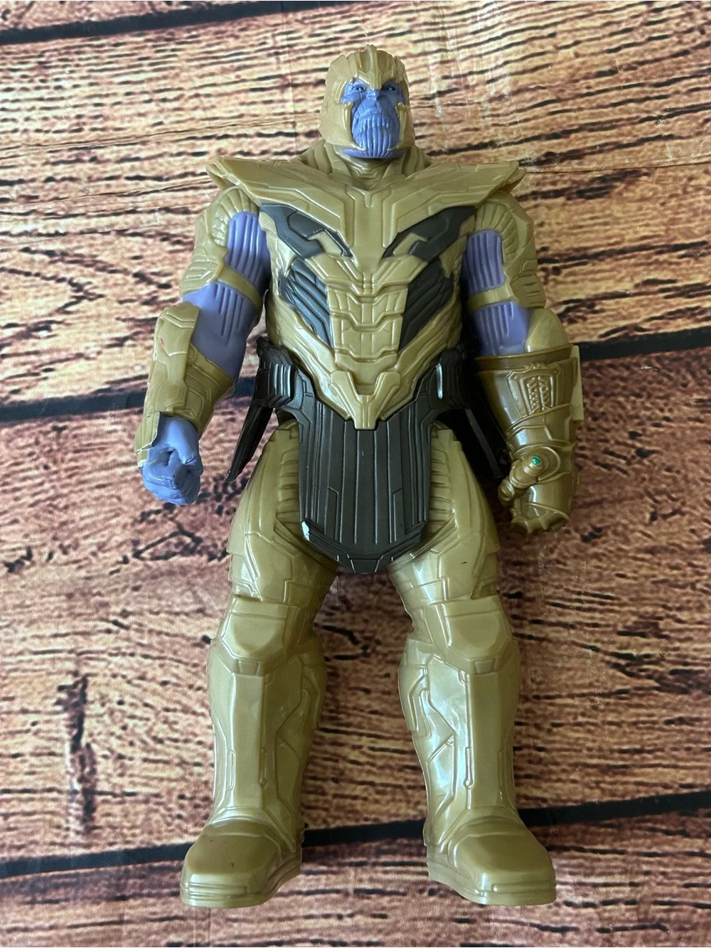 Hasbro Marvel Avengers Endgame Titan Hero Thanos 12